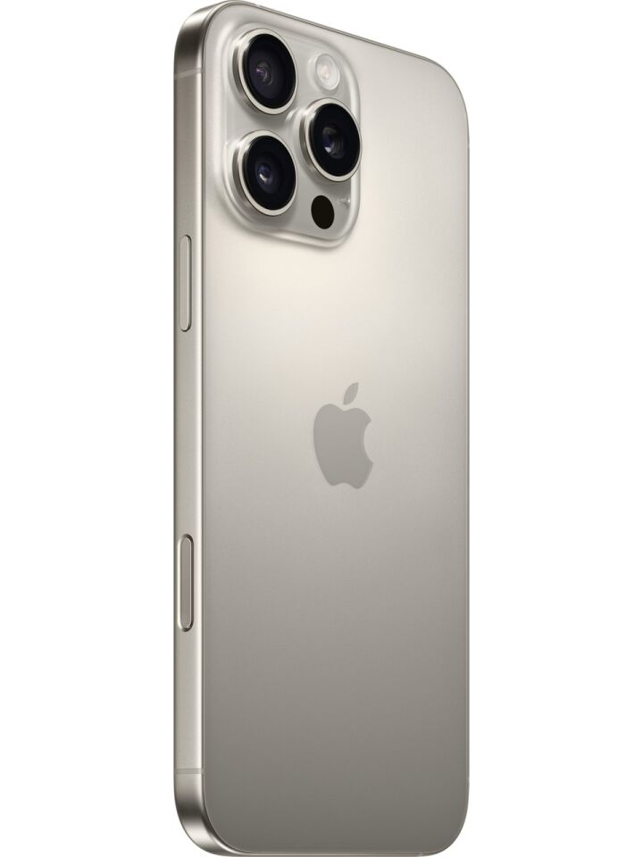 Apple iPhone 16 Pro Max Titanyum (Apple Türkiye Garantili)