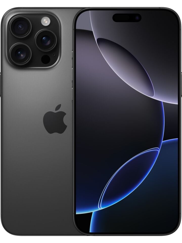 Apple iPhone 16 Pro Max Titanyum (Apple Türkiye Garantili)