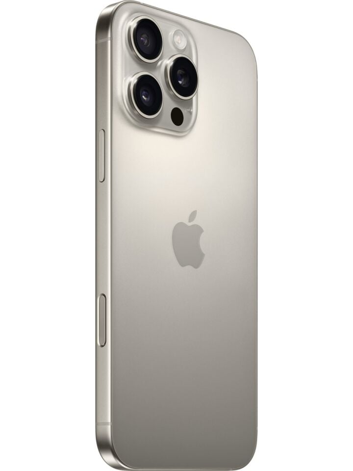 Apple iPhone 16 Pro Max Titanyum (Apple Türkiye Garantili) Natural - 1TB