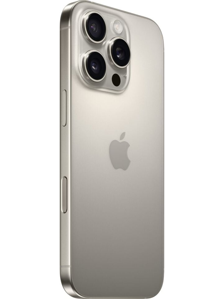 Apple iPhone 16 Pro Titanyum (Apple Türkiye Garantili)