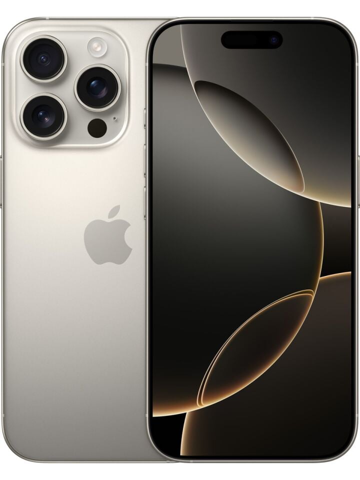 Apple iPhone 16 Pro Titanyum (Apple Türkiye Garantili)