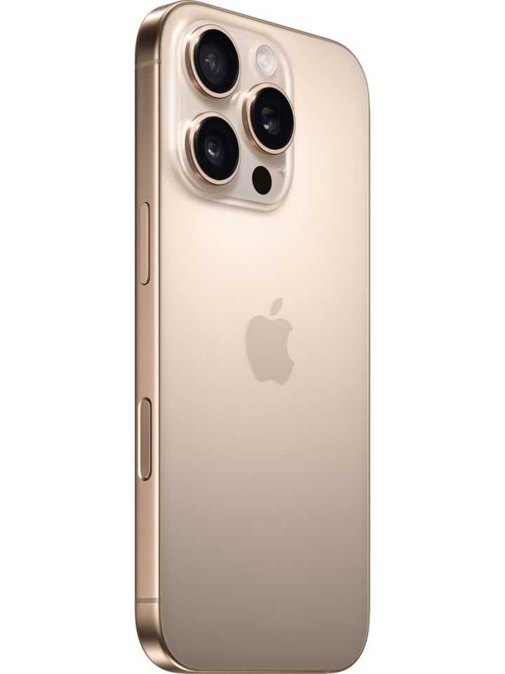 Apple iPhone 16 Pro Titanyum (Apple Türkiye Garantili)