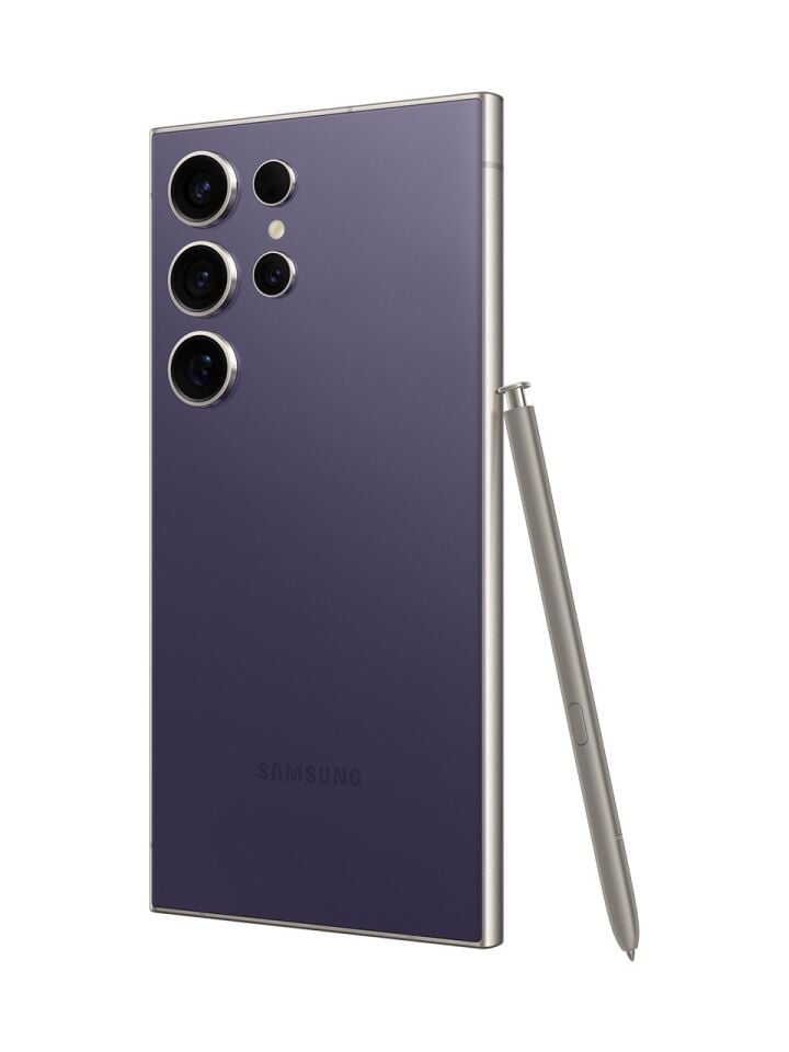 Samsung Galaxy S24 Ultra Titanyum (Samsung Türkiye Garantili)