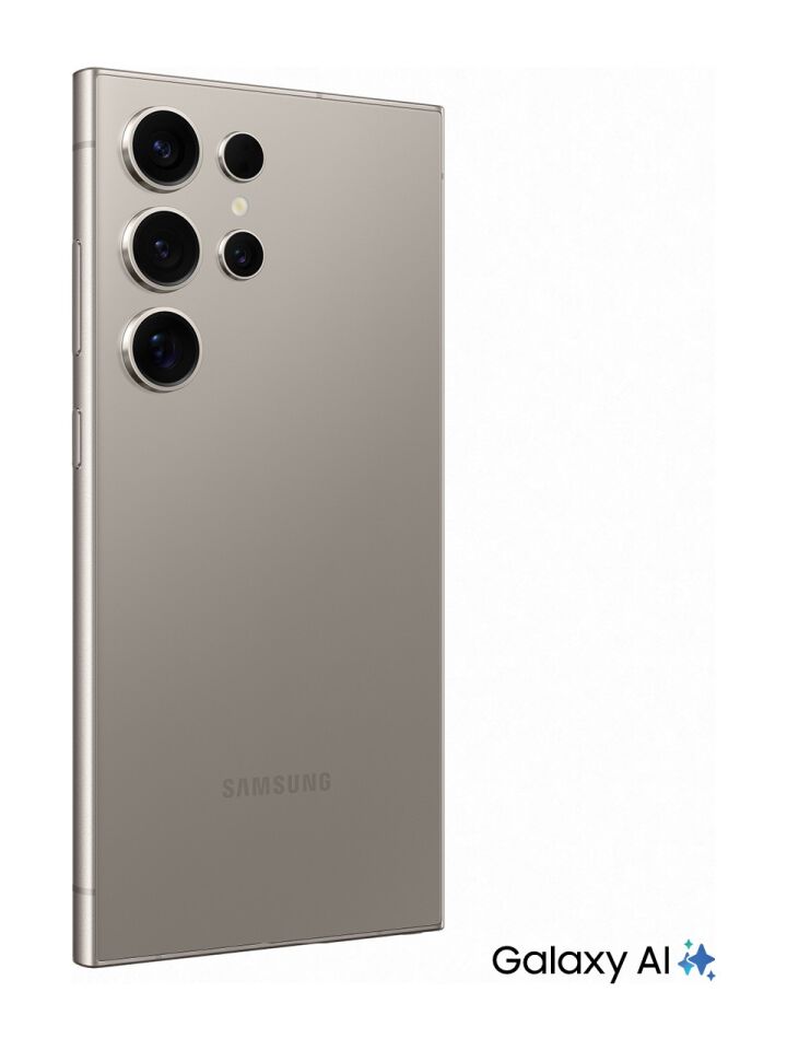 Samsung Galaxy S24 Ultra Titanyum (Samsung Türkiye Garantili)