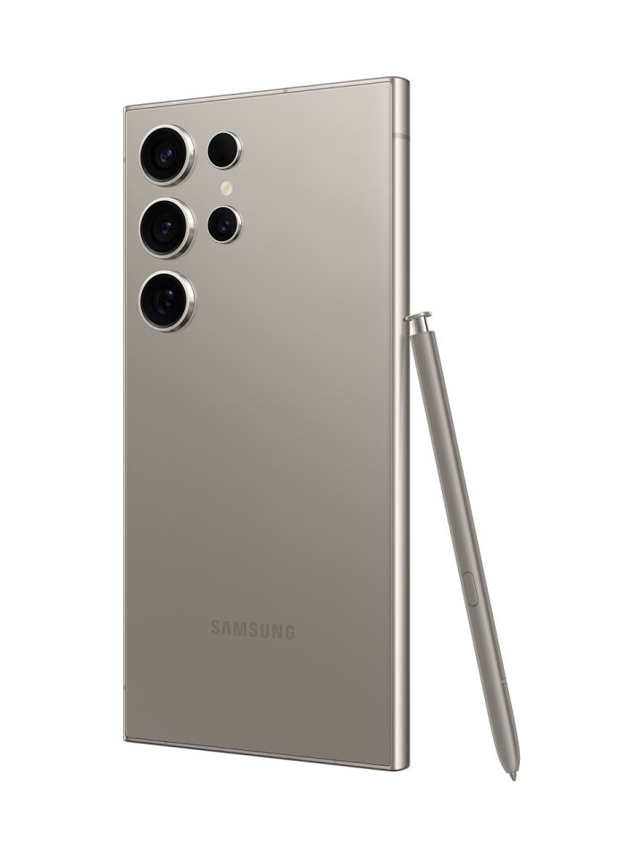Samsung Galaxy S24 Ultra (Samsung Türkiye Garantili)