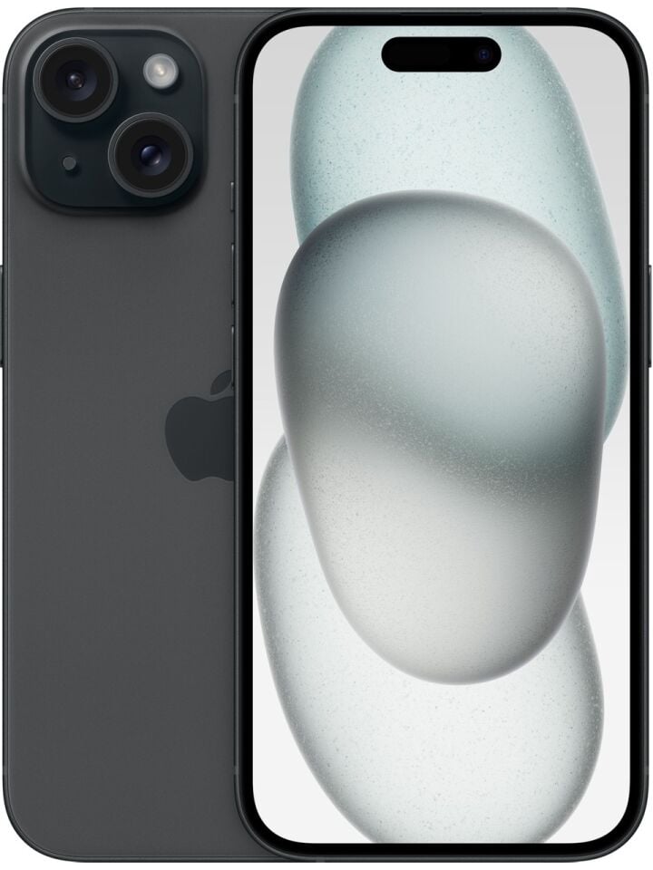 Apple iPhone 15 (Apple Türkiye Garantili) Siyah - 128GB
