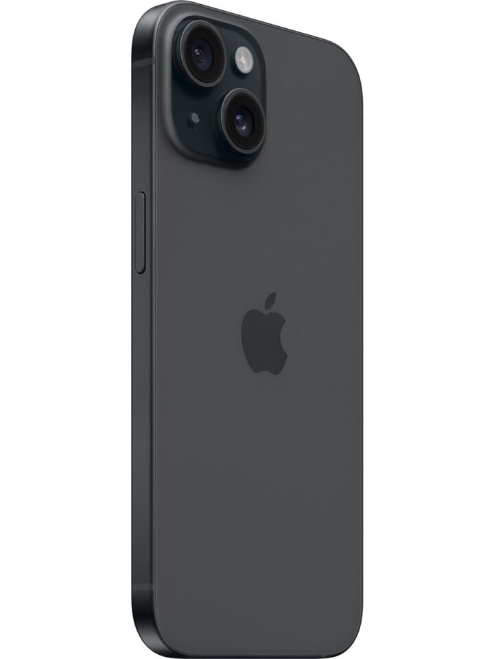Apple iPhone 15 (Apple Türkiye Garantili) Siyah - 128GB